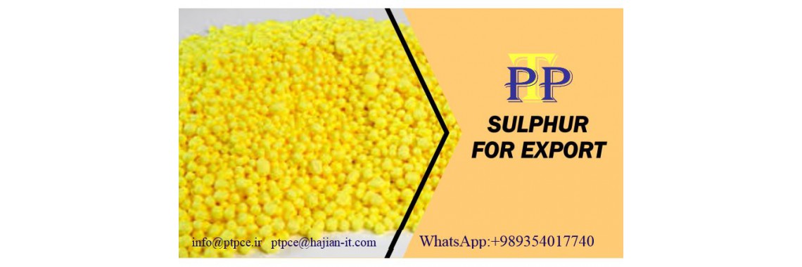 Sulphur